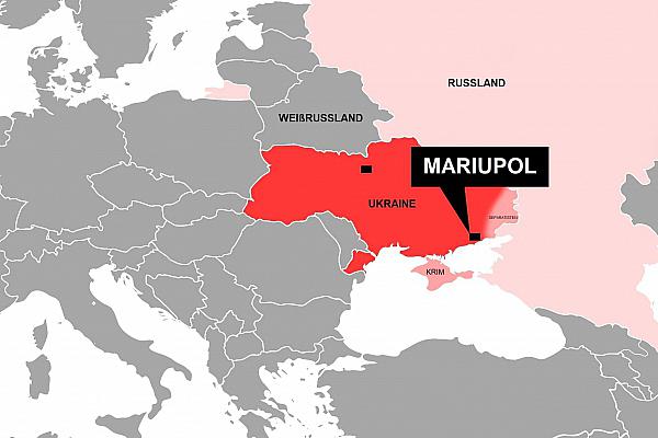 Mariupol, über dts Nachrichtenagentur