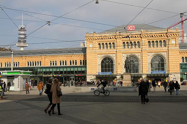 Hannover Hauptbahnhof, über dts Nachrichtenagentur