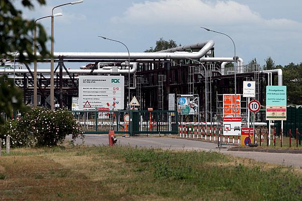 Raffinerie PCK in Schwedt, über dts Nachrichtenagentur