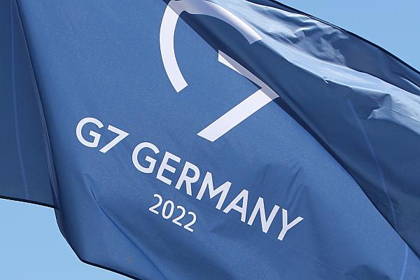 G7-Gipfel 2022 auf Schloss Elmau, über dts Nachrichtenagentur