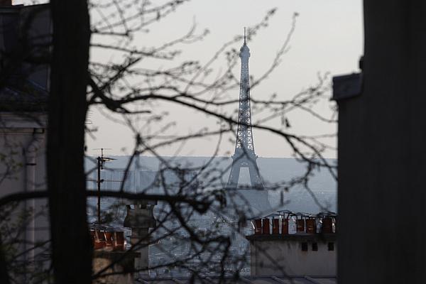 Eiffelturm, über dts Nachrichtenagentur