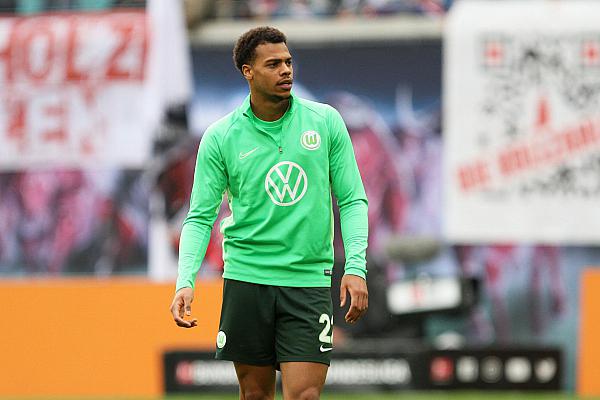 Lukas Nmecha (VfL Wolfsburg), über dts Nachrichtenagentur