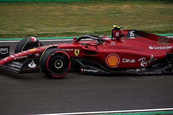 Carlos Sainz jr. / Ferrari, über dts Nachrichtenagentur