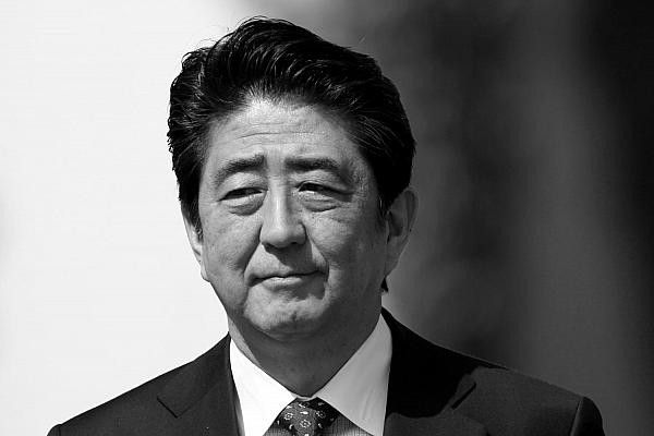 Shinzo Abe, über dts Nachrichtenagentur
