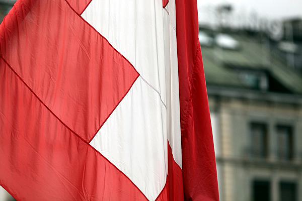 Fahne der Schweiz, über dts Nachrichtenagentur