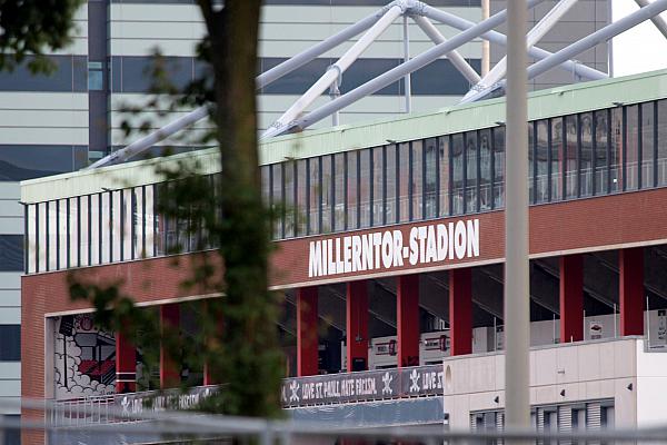 Millerntor-Stadion, über dts Nachrichtenagentur