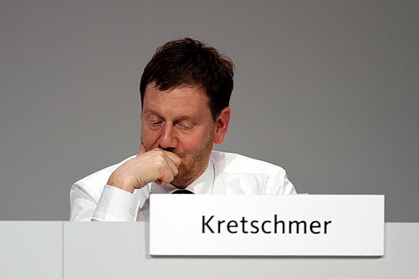 Michael Kretschmer, über dts Nachrichtenagentur