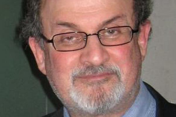Salman Rushdie, über dts Nachrichtenagentur