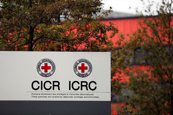 Internationales Rotes Kreuz in Genf, über dts Nachrichtenagentur