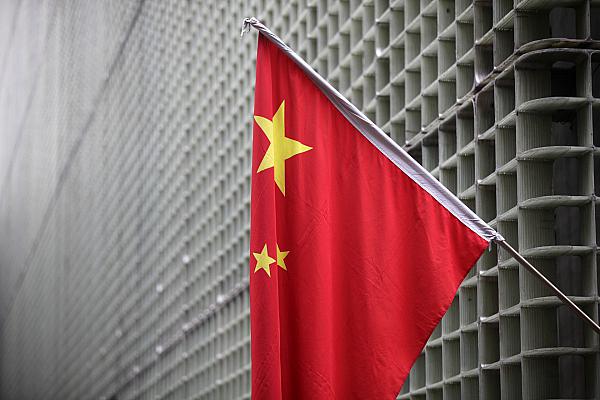 Chinesische Flagge, über dts Nachrichtenagentur