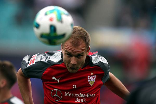 Holger Badstuber zu aktiven Zeiten beim VfB Stuttgart, über dts Nachrichtenagentur