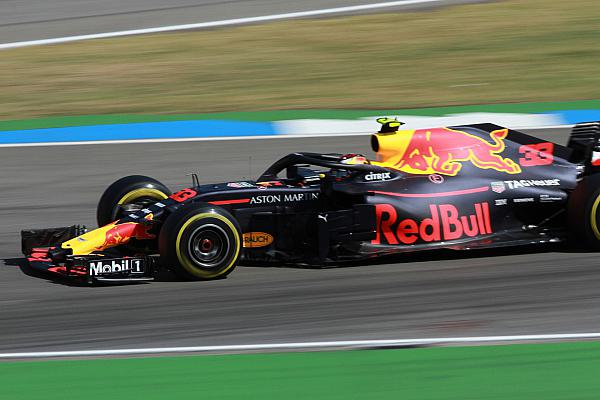 Formel-1-Rennauto von Red Bull, über dts Nachrichtenagentur