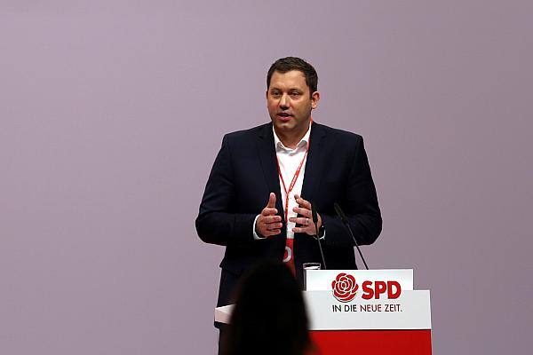 SPD-Chef Lars Klingbeil, über dts Nachrichtenagentur