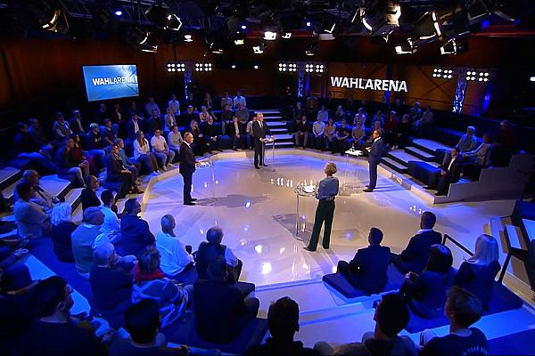 TV-Duell am 27.09.2022 im NDR-Fernsehen, NDR, über dts Nachrichtenagentur