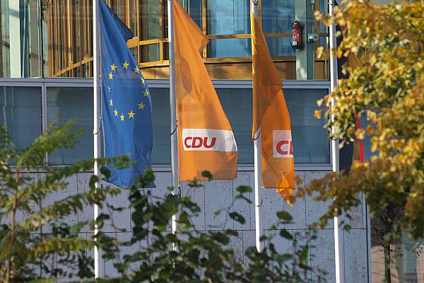 CDU-Parteizentrale, über dts Nachrichtenagentur