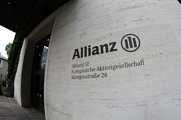 Allianz-Zentrale, über dts Nachrichtenagentur