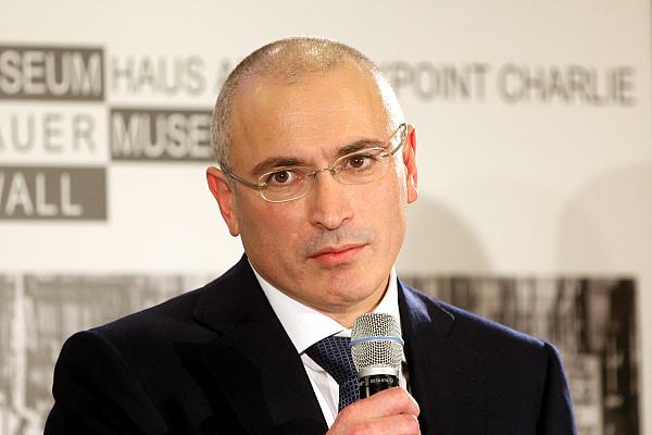 Michail Borissowitsch Chodorkowski, über dts Nachrichtenagentur