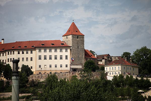 Prager Burg, über dts Nachrichtenagentur