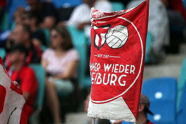 Fans des SC Freiburg, über dts Nachrichtenagentur