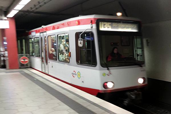U-Bahn, über dts Nachrichtenagentur