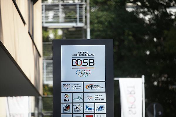 Deutscher Olympischer Sportbund, über dts Nachrichtenagentur