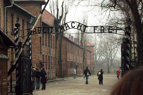 Konzentrationslager Auschwitz, über dts Nachrichtenagentur