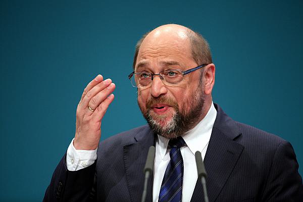 Martin Schulz, über dts Nachrichtenagentur