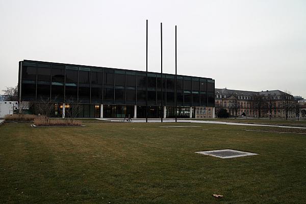 Landtag Baden-Württemberg in Stuttgart, über dts Nachrichtenagentur