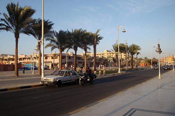 Hurghada (Ägypten), über dts Nachrichtenagentur