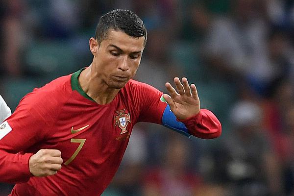 Cristiano Ronaldo (Portugal), Markus Ulmer/Pressefoto Ulmer, über dts Nachrichtenagentur