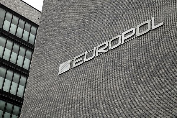 Europol, über dts Nachrichtenagentur