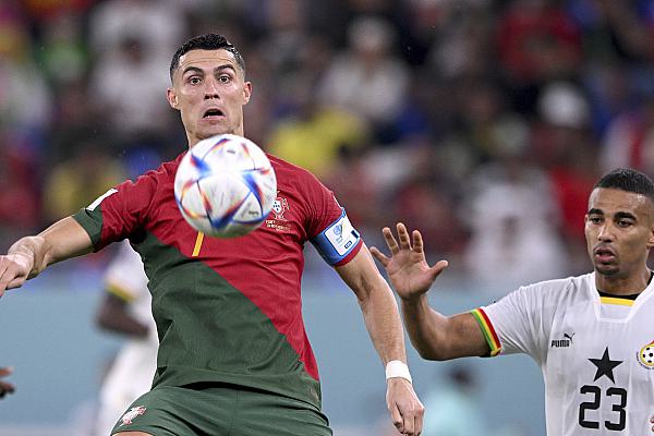 WM-Spiel Portugal-Ghana am 24.11.2022, Pressefoto ULMER/Markus Ulmer,  Text: über dts Nachrichtenagentur