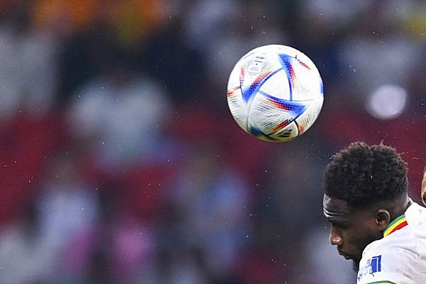Senegal-Spieler bei der WM 2022, Pressefoto ULMER/Markus Ulmer,  Text: über dts Nachrichtenagentur