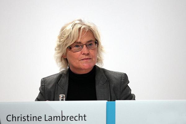Christine Lambrecht, über dts Nachrichtenagentur