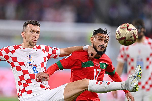 WM-Spiel um Platz 3 zwischen Kroatien und Marokko, Pressefoto ULMER/Markus Ulmer, über dts Nachrichtenagentur