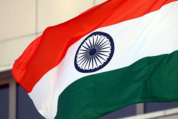 Fahne von Indien, über dts Nachrichtenagentur
