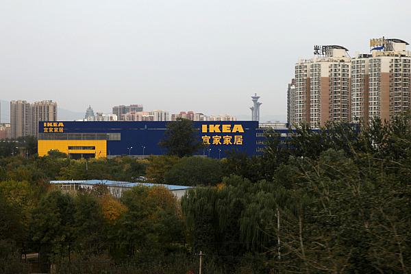 IKEA in China, über dts Nachrichtenagentur