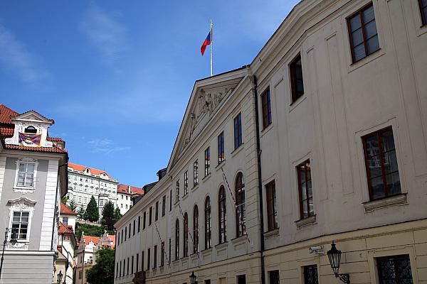 Tschechisches Abgeordnetenhaus, über dts Nachrichtenagentur