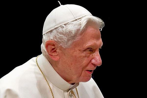 Benedikt XVI., über dts Nachrichtenagentur