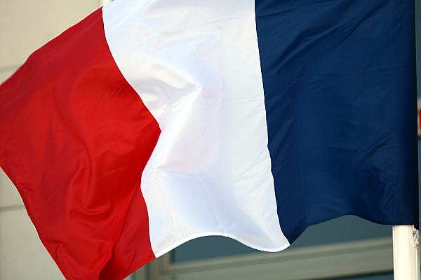 Fahne von Frankreich, über dts Nachrichtenagentur