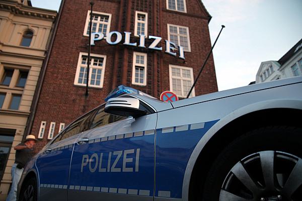 Polizei in Hamburg, über dts Nachrichtenagentur
