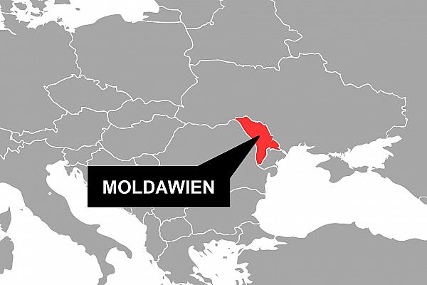 Moldawien, über dts Nachrichtenagentur
