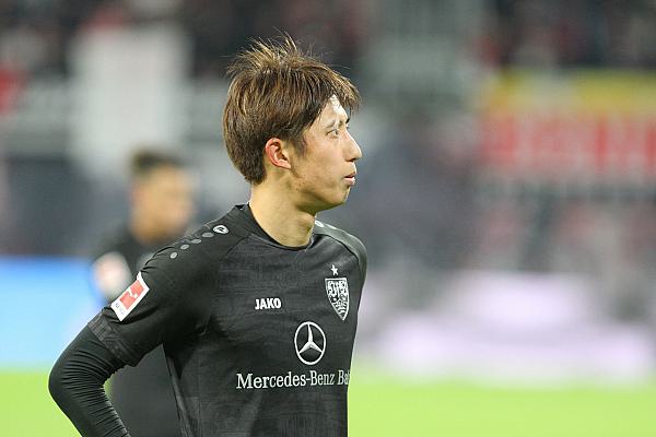 Hiroki Itō (VfB Stuttgart / Archivbild), über dts Nachrichtenagentur