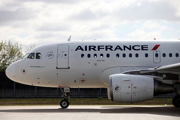 Air France, über dts Nachrichtenagentur