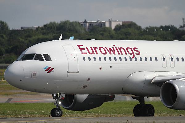 Eurowings, über dts Nachrichtenagentur