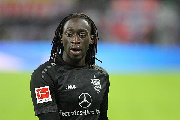 Tanguy Coulibaly (VfB Stuttgart), über dts Nachrichtenagentur