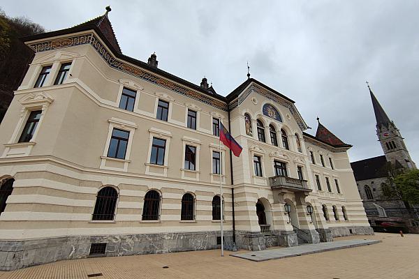 Regierungsgebäude von Liechtenstein, über dts Nachrichtenagentur