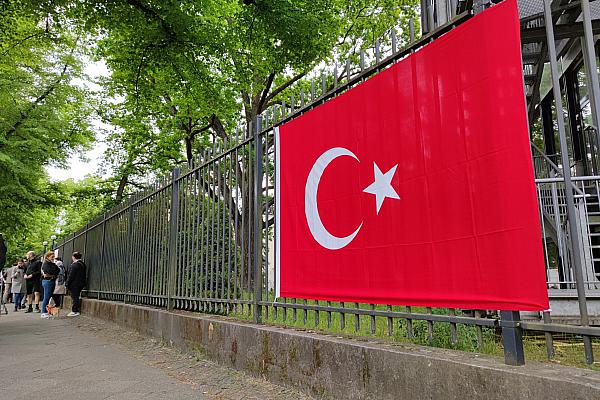 Türkisches Wahllokal in Berlin am 20.05.2023, über dts Nachrichtenagentur