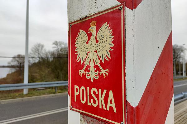 Polnische Grenze, über dts Nachrichtenagentur