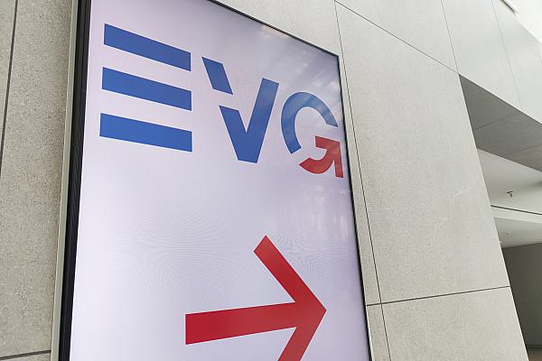 EVG-Logo, über dts Nachrichtenagentur